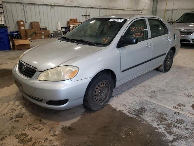Photo 2 from auction – 2006 TOYOTA COROLLA CE with VIN 1NXBR32E26Z660661