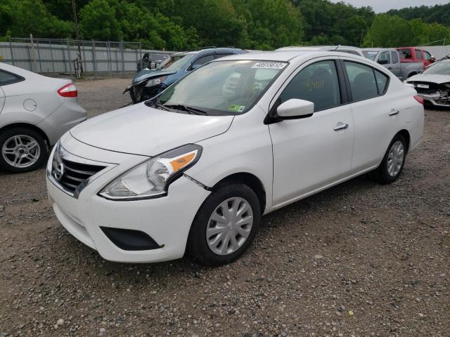 Photo 9 from auction – 2019 NISSAN VERSA S with VIN 3N1CN7AP7KL831944