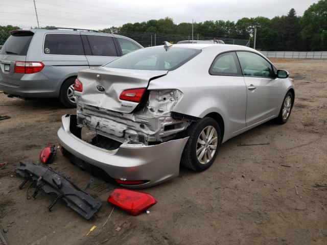 Photo 4 from auction – 2014 KIA FORTE with VIN KNAFX6A84E5219645