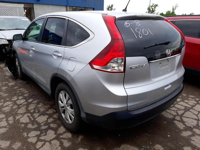 Photo 3 from auction – 2013 HONDA CR-V EX with VIN 2HKRM3H5XDH521801