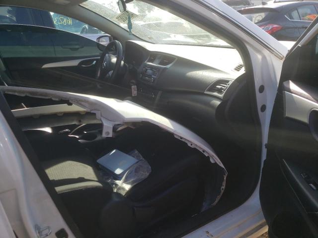 Photo 5 from auction – 2016 NISSAN SENTRA S with VIN 3N1AB7AP0GY235097