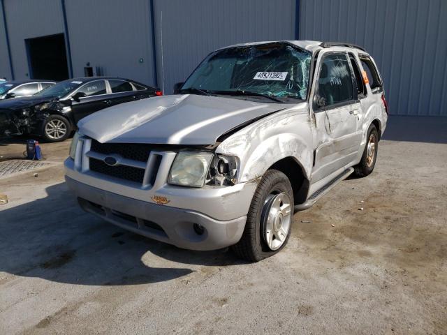 Photo 2 from auction – 2003 FORD EXPLORER S with VIN 1FMYU60EX3UA86979