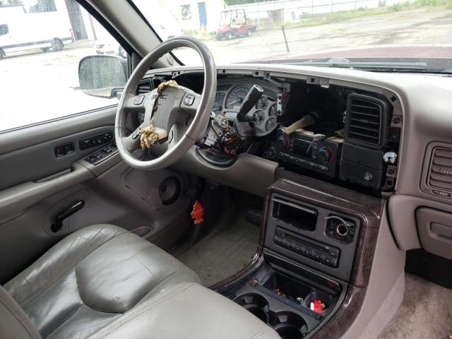Photo 9 from auction – 2004 GMC YUKON DENA with VIN 1GKEK63U84J215423