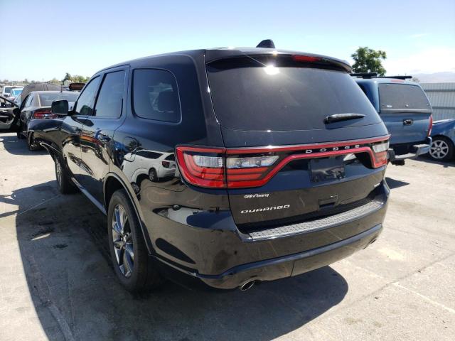 Photo 3 from auction – 2018 DODGE DURANGO GT with VIN 1C4RDHDG3JC461422