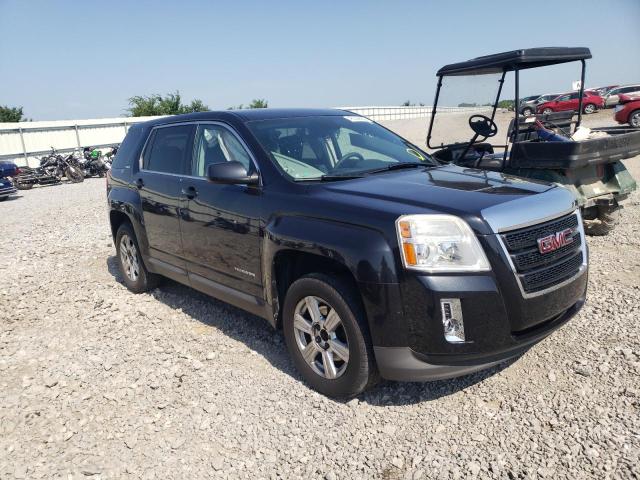 GMC TERRAIN SL 2014 with VIN 2GKALMEK4E6364003 - Photo from auction