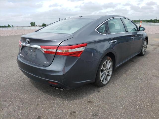 Фото 4 с аукциона – 2014 TOYOTA AVALON BAS с VIN 4T1BK1EB7EU096773