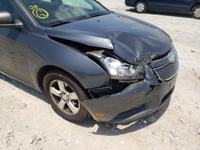 Photo 9 from auction – 2013 CHEVROLET CRUZE LT with VIN 1G1PC5SB6D7187879