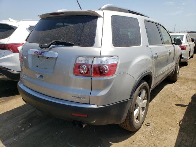 Photo 4 from auction – 2008 GMC ACADIA SLT with VIN 1GKEV33728J188919