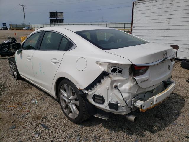 Photo 3 from auction – 2014 MAZDA 6 TOURING with VIN JM1GJ1T61E1148483
