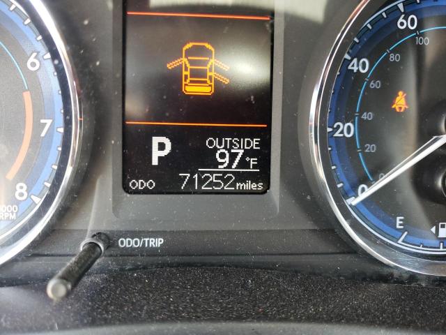 Photo 8 from auction – 2017 TOYOTA COROLLA L with VIN 5YFBURHE9HP670889
