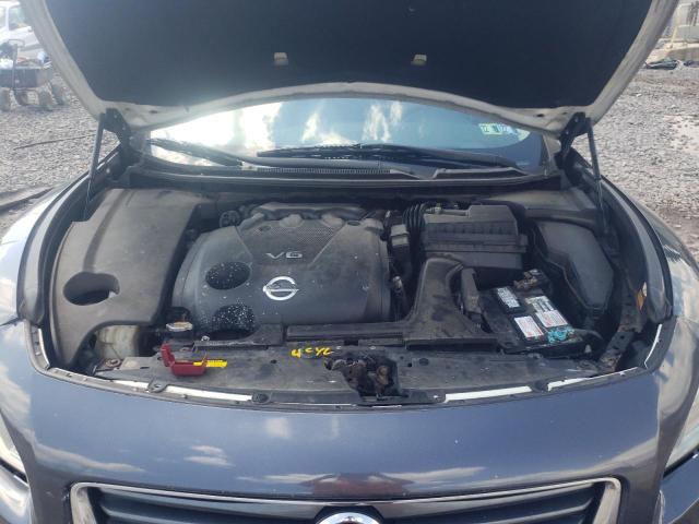 Photo 7 from auction – 2011 NISSAN MAXIMA S with VIN 1N4AA5AP3BC823801