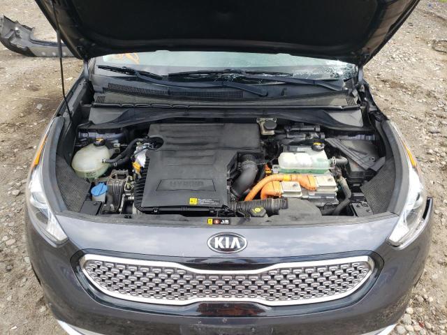 Photo 7 from auction – 2018 KIA NIRO EX with VIN KNDCC3LCXJ5179888