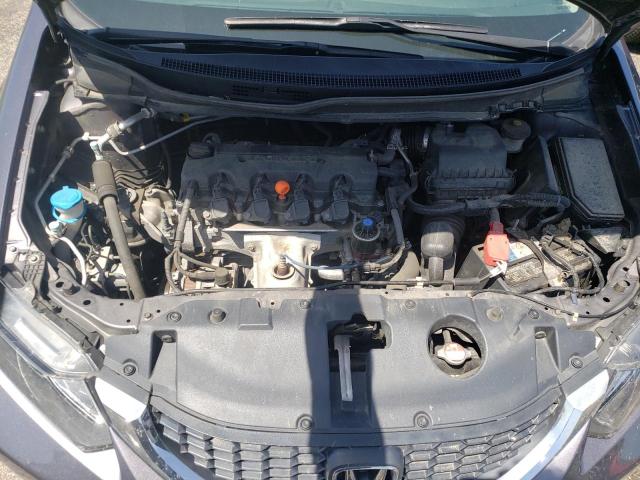 Photo 7 from auction – 2015 HONDA CIVIC LX with VIN 19XFB2F50FE115930