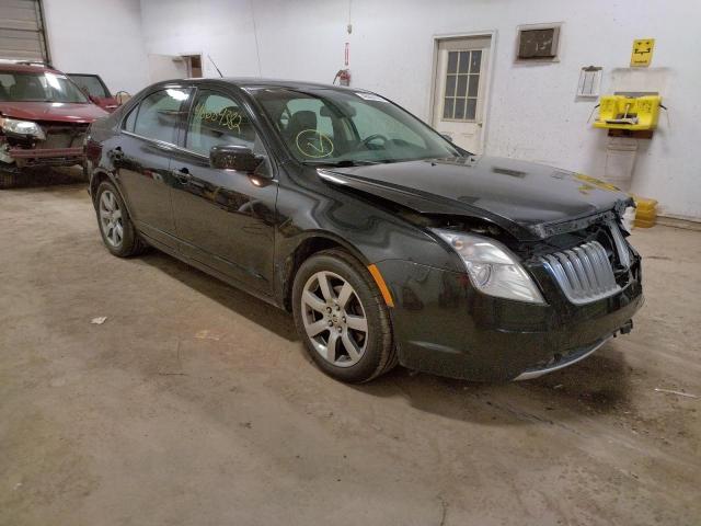 MERCURY MILAN PREM 2010 with VIN 3MEHM0JG3AR623244 - Photo from auction