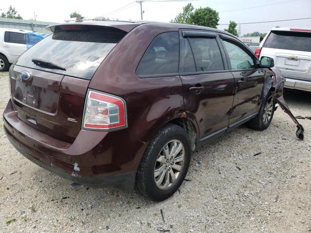 Photo 4 from auction – 2010 FORD EDGE SEL with VIN 2FMDK3JC5ABA84138