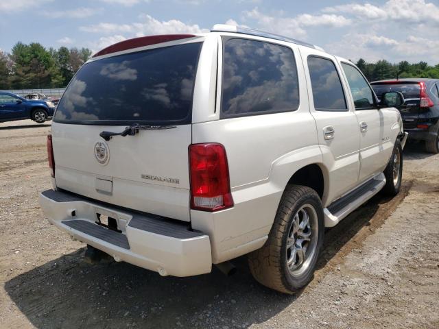 Photo 4 from auction – 2003 CADILLAC ESCALADE L with VIN 1GYEK63N03R281222