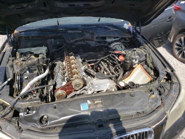 Photo 7 from auction – 2007 BMW 530 I with VIN WBANE735X7CM49201