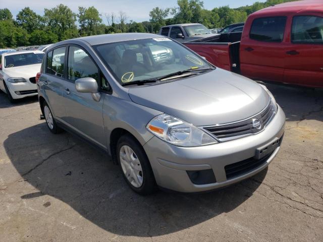 NISSAN VERSA S 2011 with VIN 3N1BC1CP6BL489821 - Photo from auction