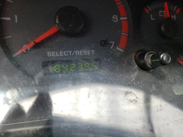 Photo 8 from auction – 2003 FORD MUSTANG with VIN 1FAFP40493F321414