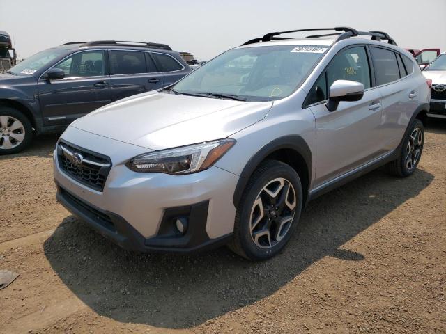 Photo 2 from auction – 2019 SUBARU CROSSTREK with VIN JF2GTANC2KH382830