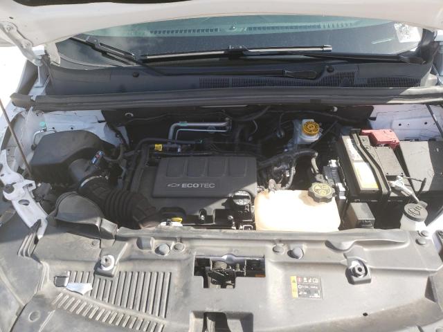Photo 7 from auction – 2020 CHEVROLET TRAX 1LT with VIN 3GNCJLSB8LL224402