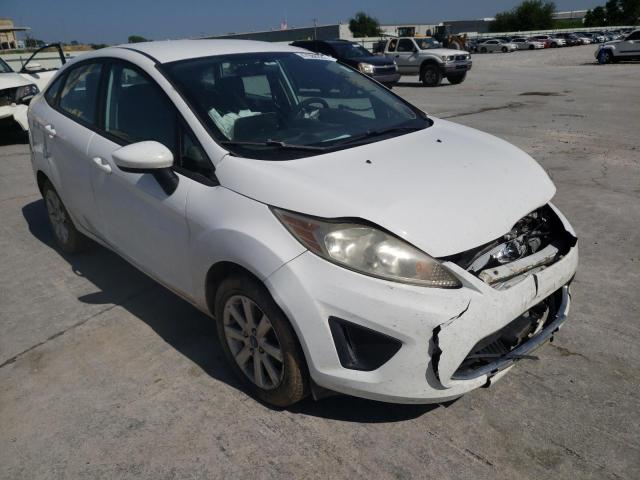 Photo 1 from auction – 2011 FORD FIESTA SE with VIN 3FADP4BJ0BM145328