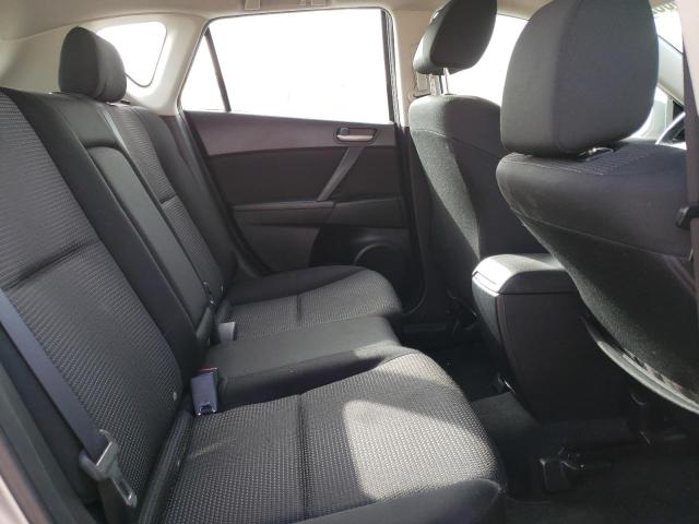 Photo 6 from auction – 2012 MAZDA 3 I with VIN JM1BL1L7XC1618570