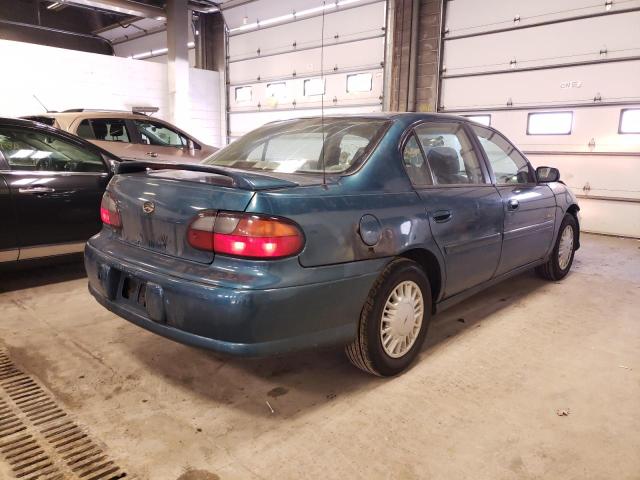 Photo 4 from auction – 2002 CHEVROLET MALIBU with VIN 1G1ND52JX2M549450