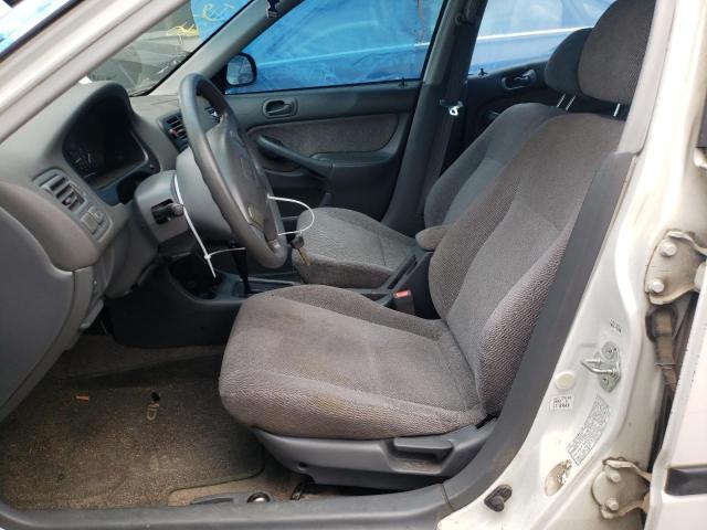 Photo 5 from auction – 1997 HONDA CIVIC LX with VIN JHMEJ6675VS034262
