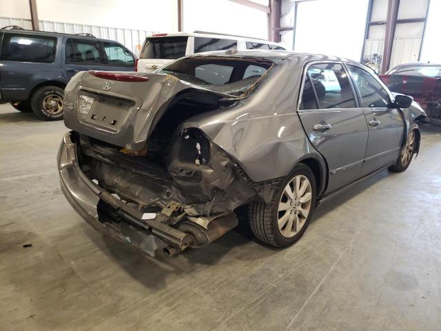 Photo 4 from auction – 2006 HONDA ACCORD EX with VIN 1HGCM66596A051055