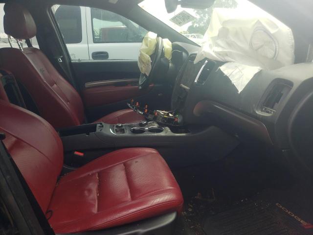 Photo 5 from auction – 2015 DODGE DURANGO R/ with VIN 1C4SDJCT6FC188636