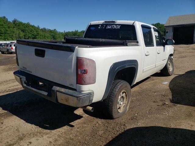 Photo 4 from auction – 2012 CHEVROLET SILVERADO with VIN 1GCPKTE72CF189574