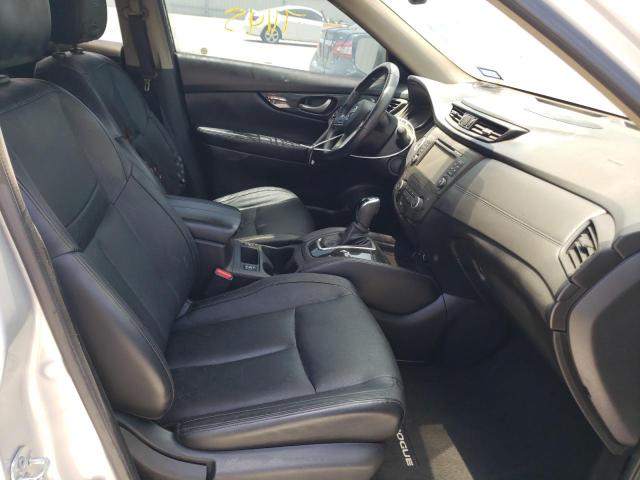 Photo 5 from auction – 2017 NISSAN ROGUE S with VIN JN8AT2MV7HW261684