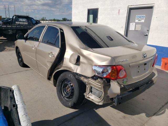 صورة رقم 3 من المزاد - 2010 TOYOTA COROLLA BA مع VIN 2T1BU4EE3AC440925