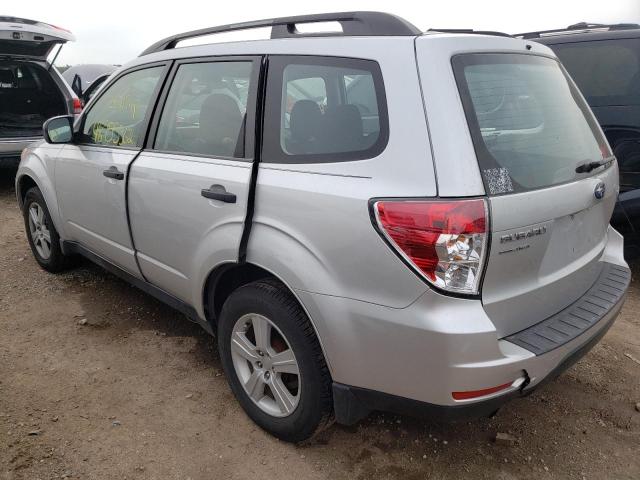 Photo 3 from auction – 2011 SUBARU FORESTER 2 with VIN JF2SHBBCXBH700926