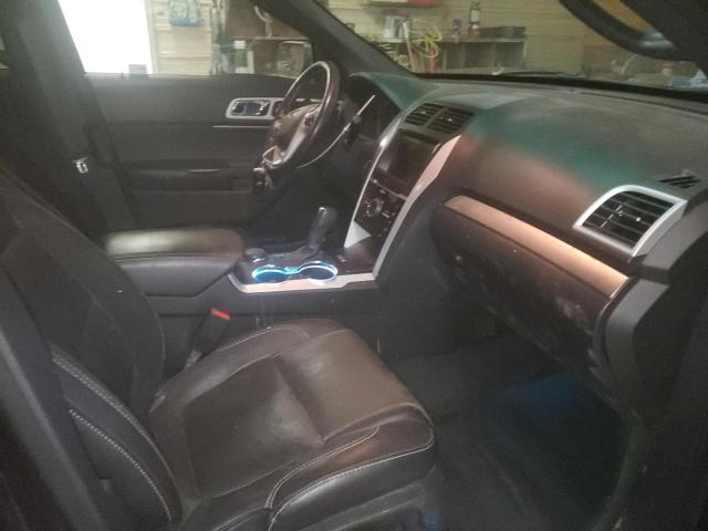 Photo 5 from auction – 2015 FORD EXPLORER S with VIN 1FM5K8GT0FGA98148
