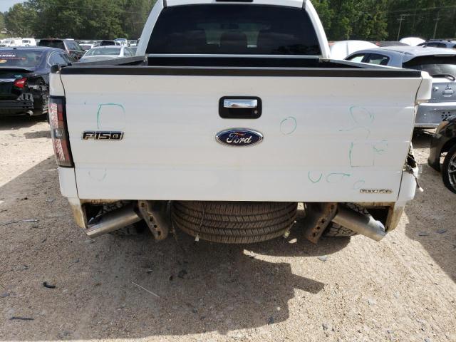 Photo 9 from auction – 2011 FORD F150 SUPER with VIN 1FTFW1EF8BFA24445