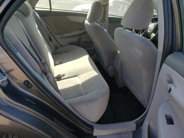 Photo 6 from auction – 2009 TOYOTA COROLLA BA with VIN JTDBL40E69J024166