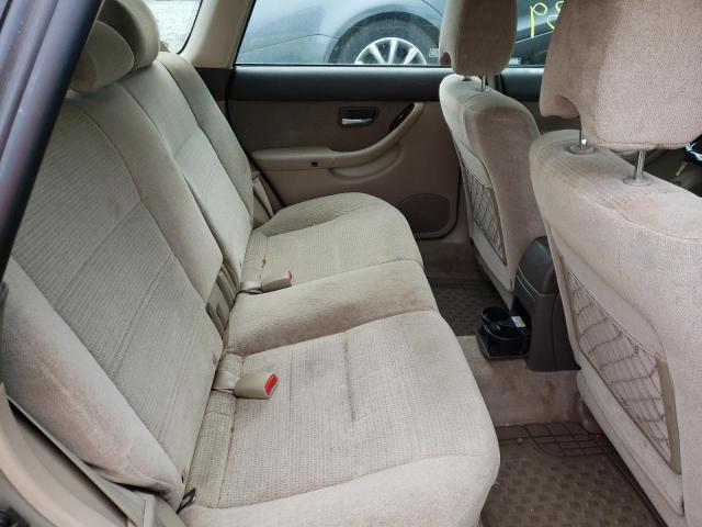 Photo 6 from auction – 2004 SUBARU LEGACY OUT with VIN 4S3BH815347619019