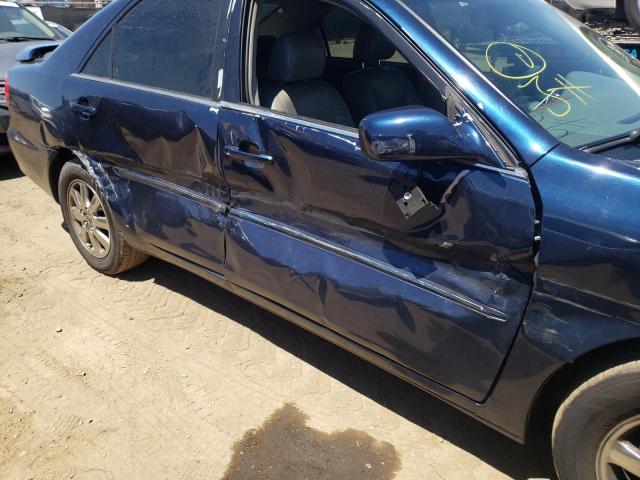 Photo 9 from auction – 2003 TOYOTA CAMRY LE with VIN 4T1BF32K73U046828