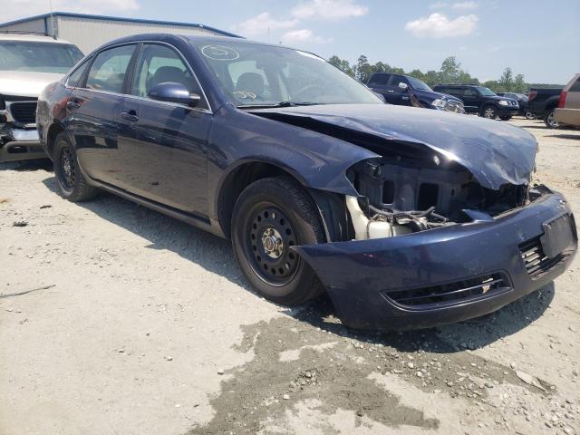 Photo 1 from auction – 2008 CHEVROLET IMPALA POL with VIN 2G1WS583981378861
