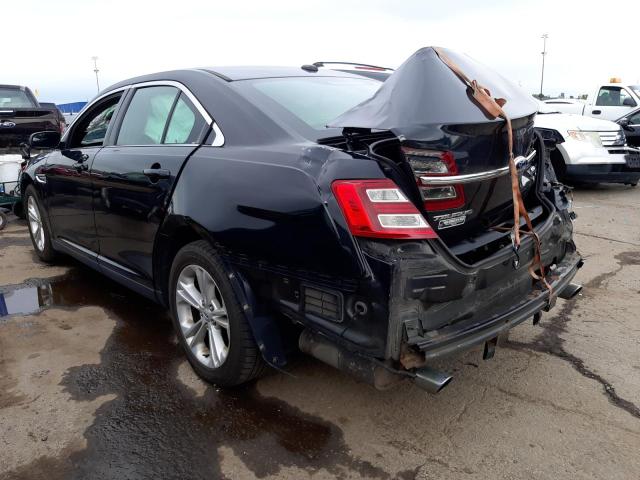Photo 3 from auction – 2013 FORD TAURUS SEL with VIN 1FAHP2E96DG154023