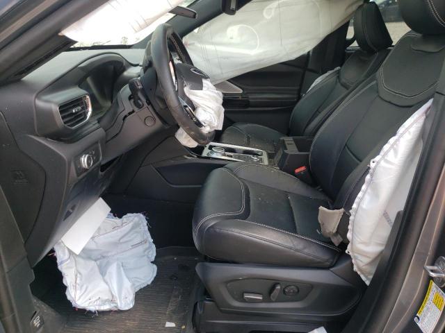 Photo 5 from auction – 2021 FORD EXPLORER S with VIN 1FM5K8GC2MGB28084