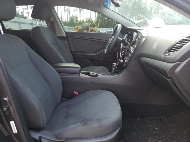 Photo 5 from auction – 2015 KIA OPTIMA LX with VIN 5XXGM4A71FG447479