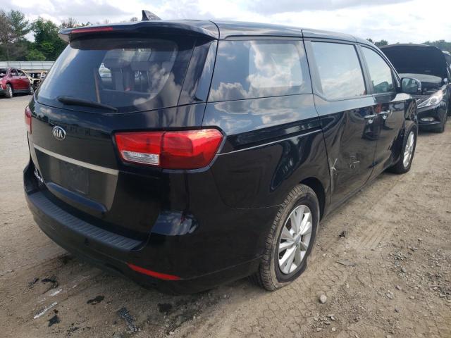 Photo 4 from auction – 2015 KIA SEDONA L with VIN KNDMA5C16F6021103