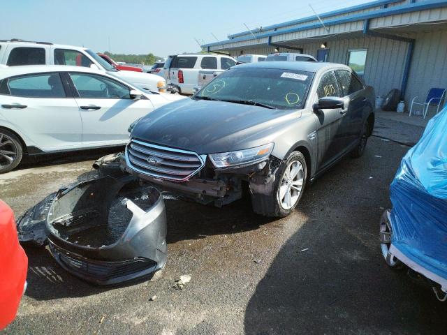 Photo 2 from auction – 2017 FORD TAURUS SEL with VIN 1FAHP2E85HG118143
