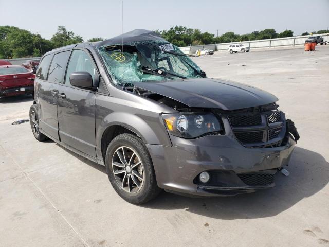 DODGE GRAND CARA 2019 with VIN 2C4RDGEG4KR562020 - Photo from auction