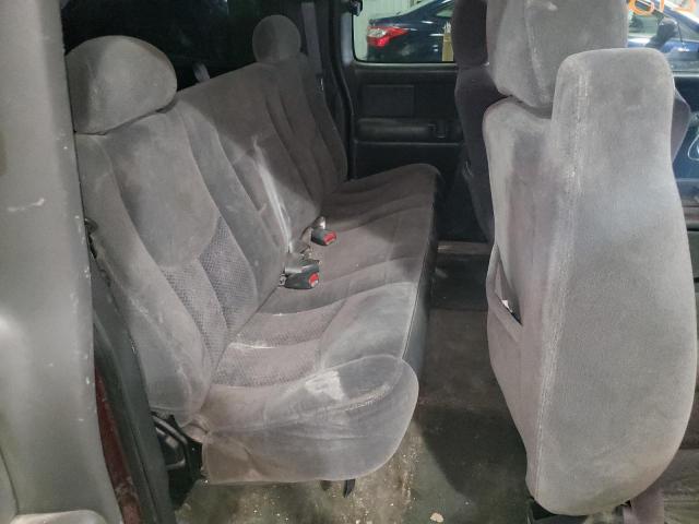 Photo 6 from auction – 2003 CHEVROLET SILVERADO with VIN 2GCEC19T931141657
