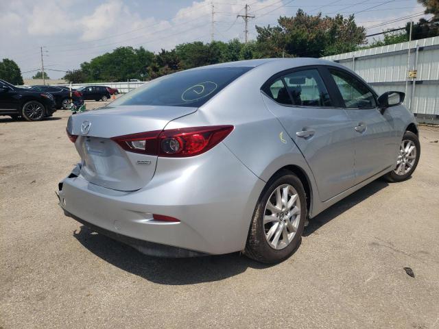Photo 4 from auction – 2017 MAZDA 3 with VIN 3MZBN1U70HM126811