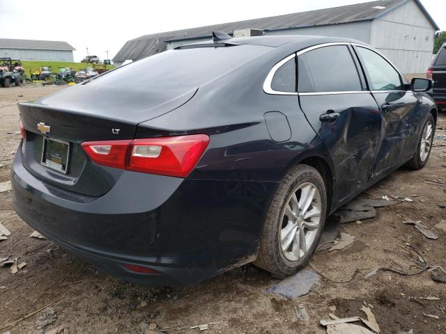 Photo 4 from auction – 2017 CHEVROLET MALIBU LT with VIN 1G1ZE5ST0HF187206
